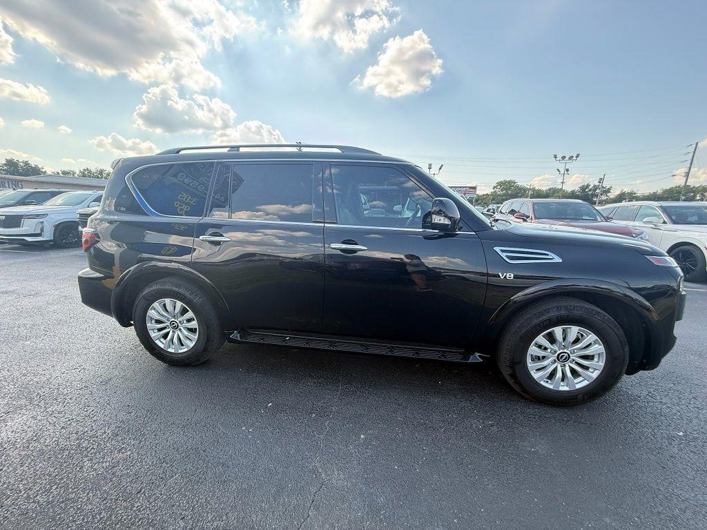 Nissan Armada SV AWD 2021
