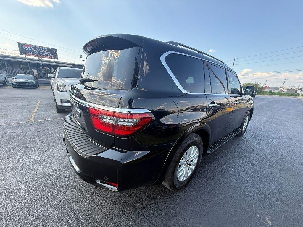 Nissan Armada SV AWD 2021