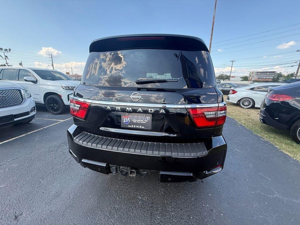 Nissan Armada SV AWD 2021