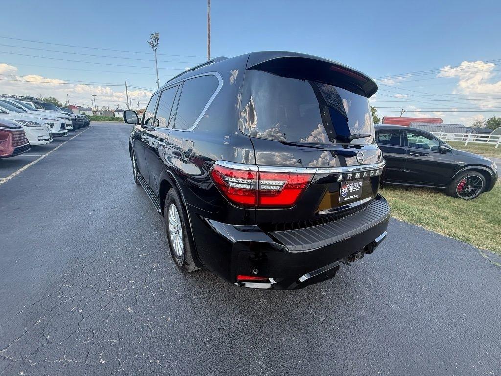 Nissan Armada SV AWD 2021