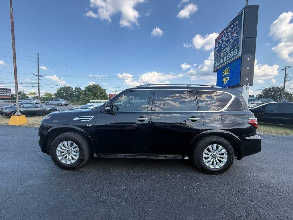 Nissan Armada SV AWD 2021