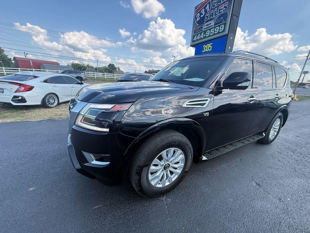 Nissan Armada SV AWD 2021