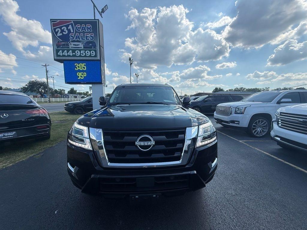 Nissan Armada SV AWD 2021