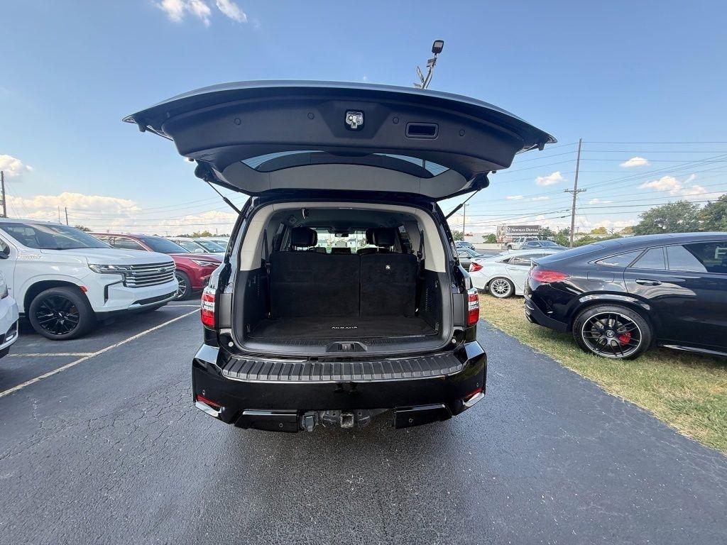 Nissan Armada SV AWD 2021