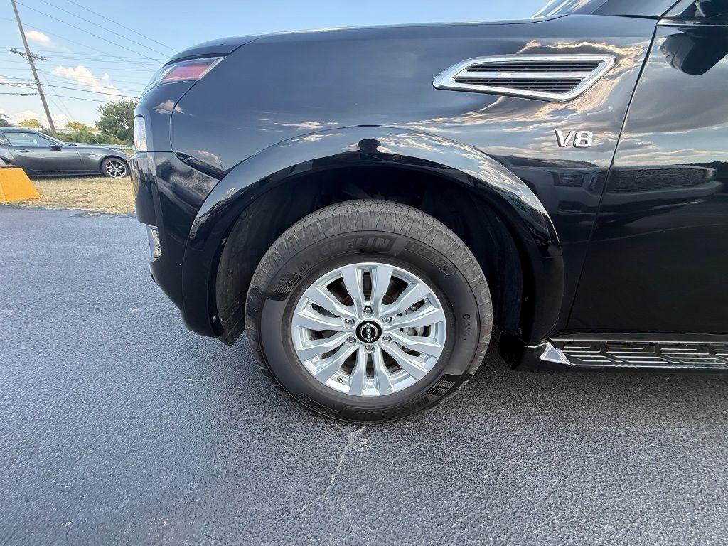 Nissan Armada SV AWD 2021