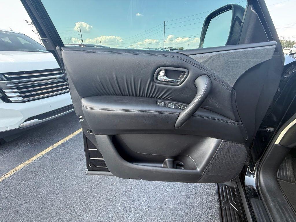 Nissan Armada SV AWD 2021