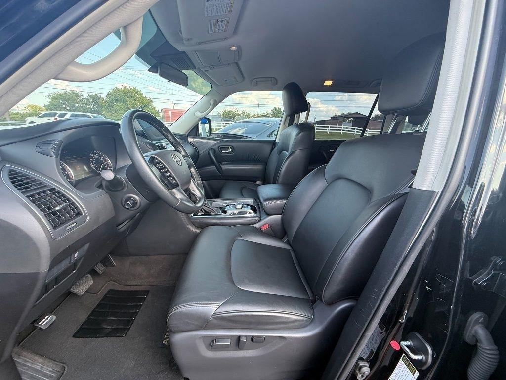 Nissan Armada SV AWD 2021