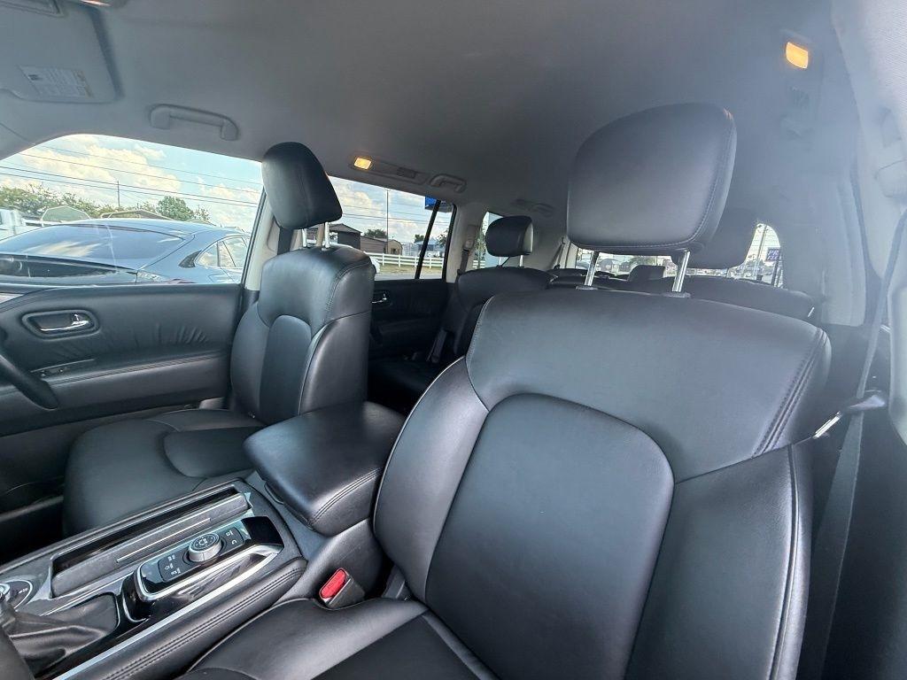 Nissan Armada SV AWD 2021