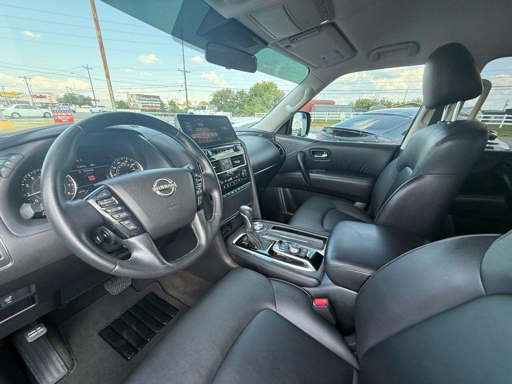Nissan Armada SV AWD 2021