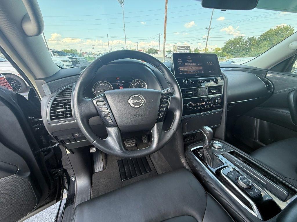 Nissan Armada SV AWD 2021