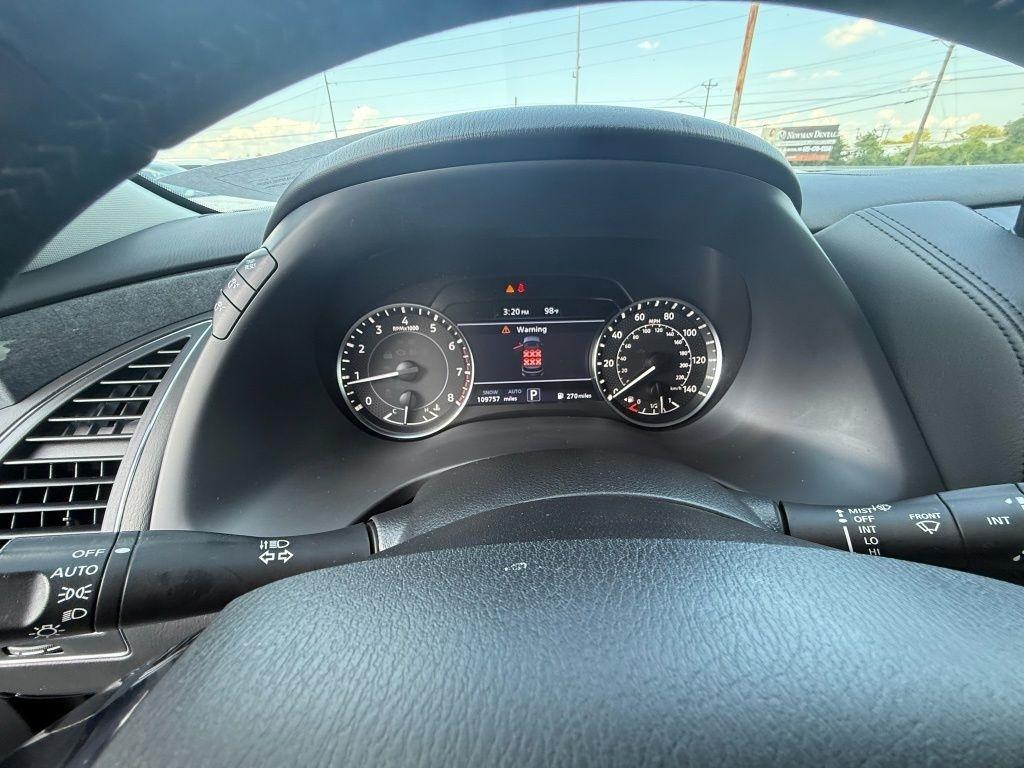 Nissan Armada SV AWD 2021