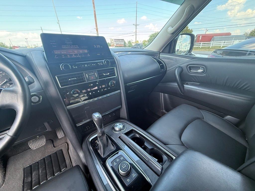 Nissan Armada SV AWD 2021