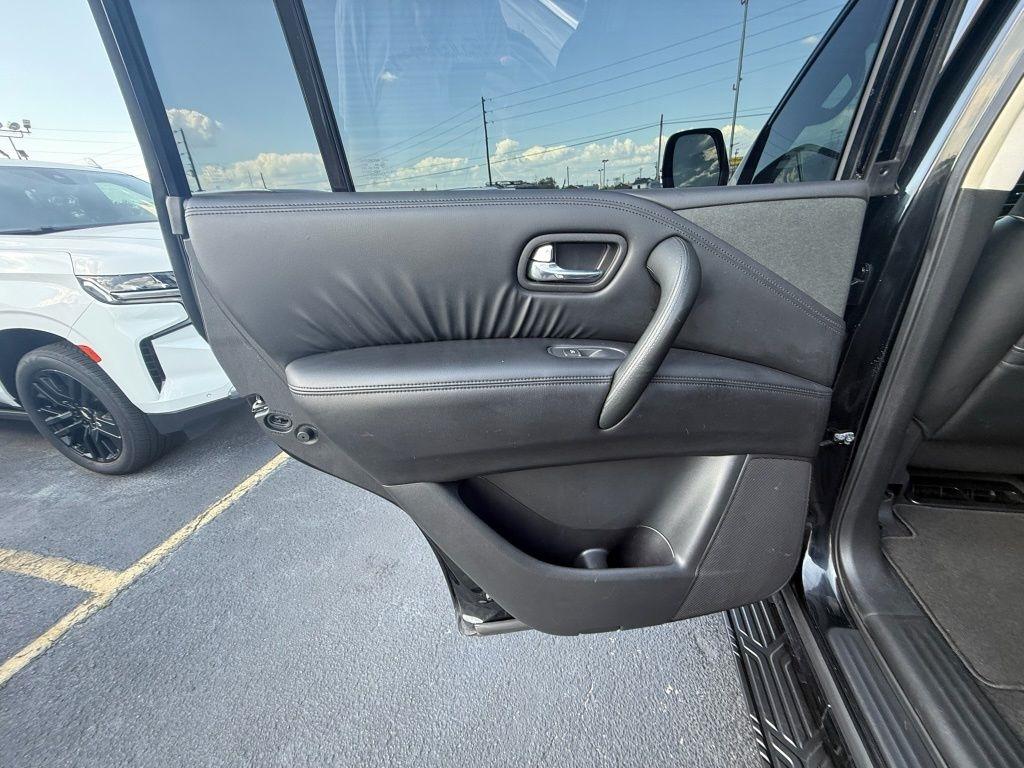 Nissan Armada SV AWD 2021