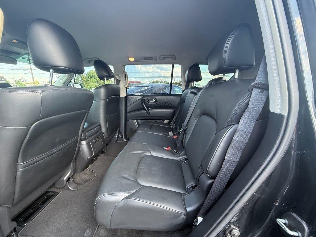 Nissan Armada SV AWD 2021