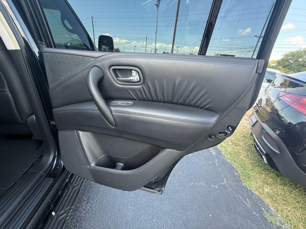Nissan Armada SV AWD 2021
