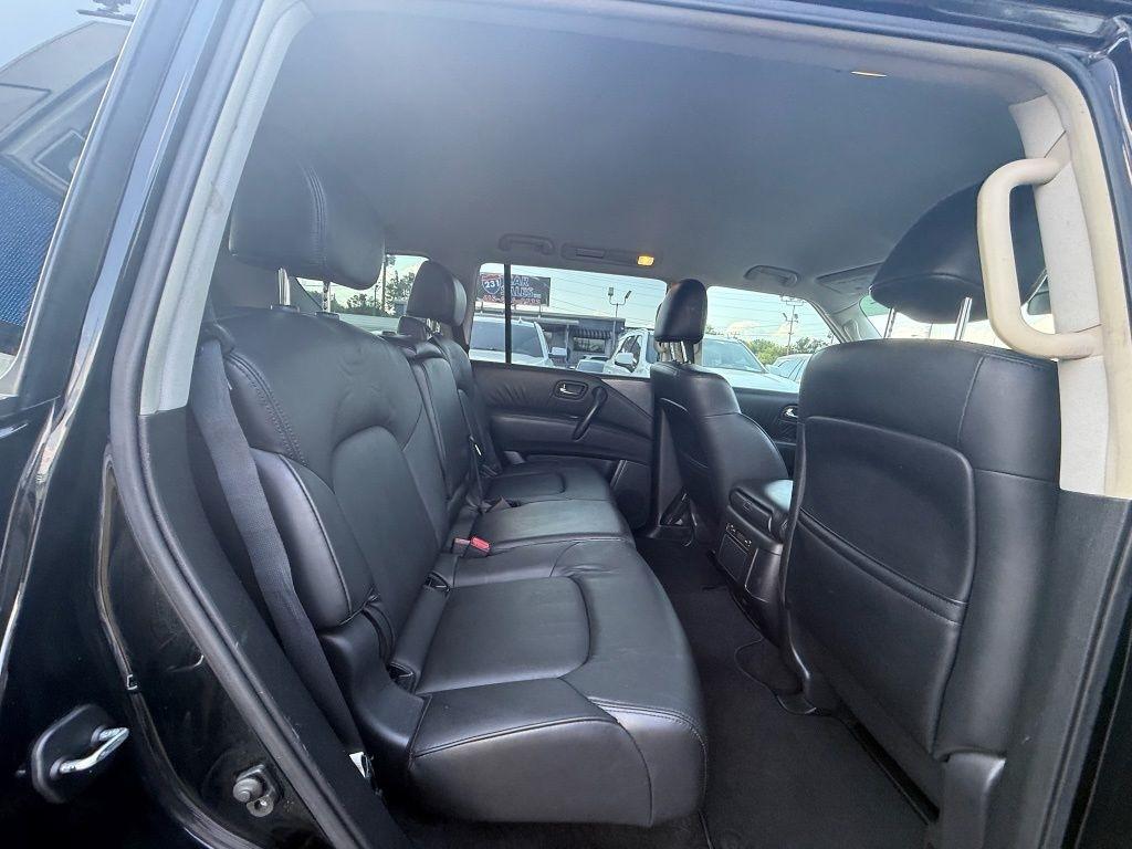 Nissan Armada SV AWD 2021