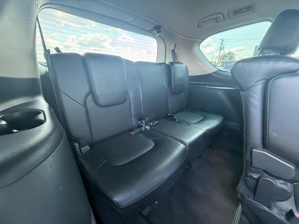 Nissan Armada SV AWD 2021
