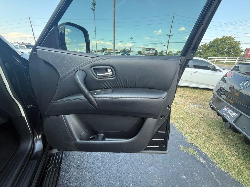Nissan Armada SV AWD 2021