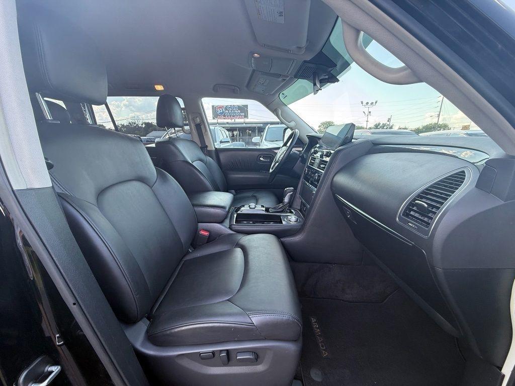 Nissan Armada SV AWD 2021