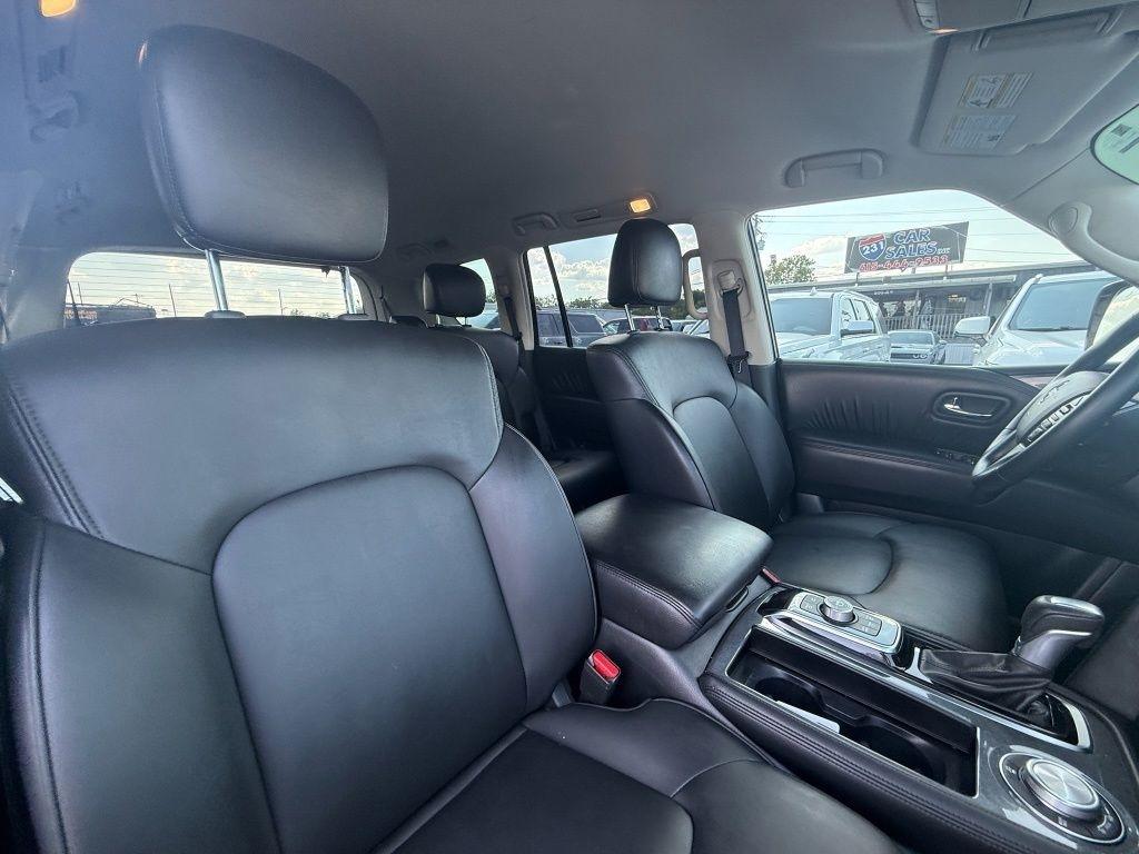 Nissan Armada SV AWD 2021