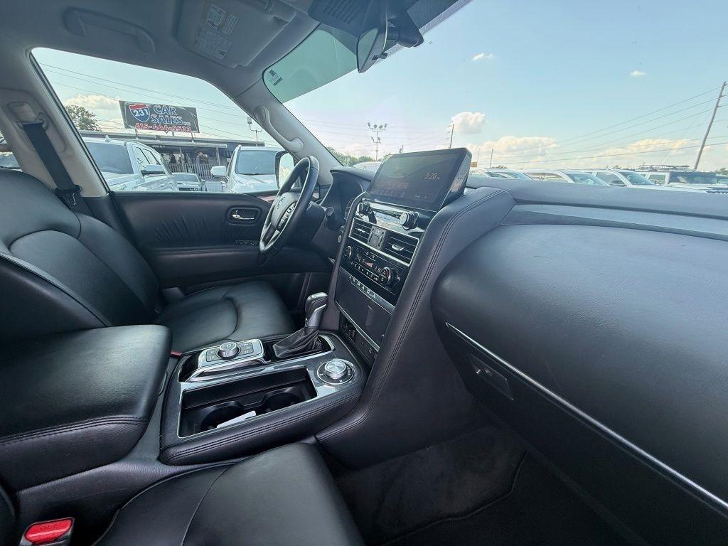 Nissan Armada SV AWD 2021