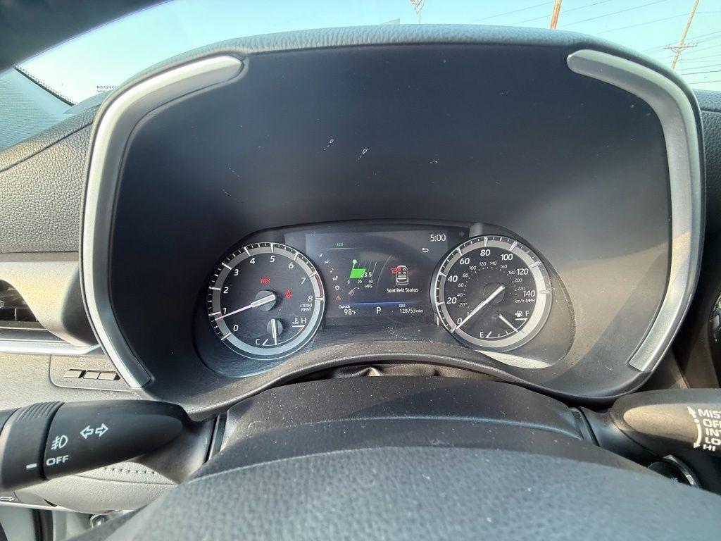 Toyota Highlander XLE Nav FWD V6 2021