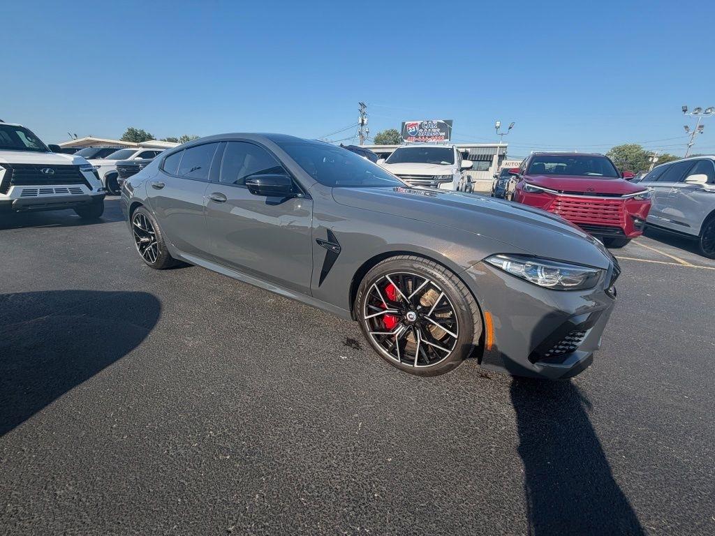 2023 BMW M8 Gran Coupe Base