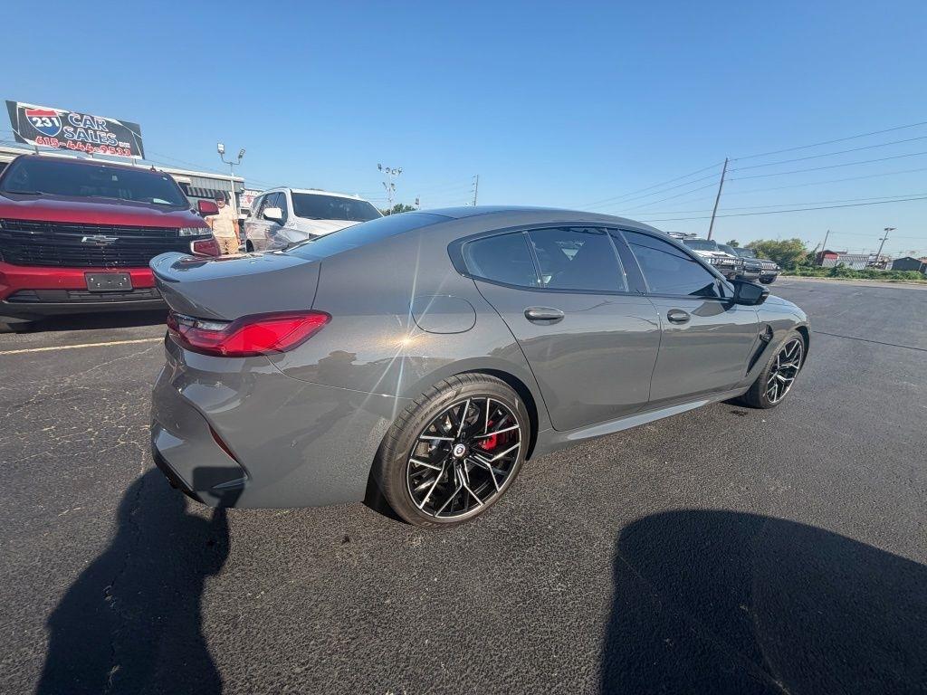 BMW M8 Gran Coupe  2023