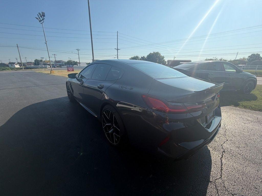 BMW M8 Gran Coupe  2023