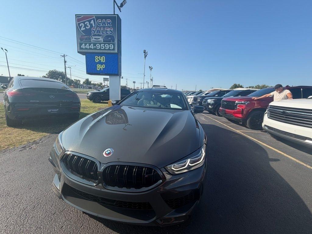 BMW M8 Gran Coupe  2023