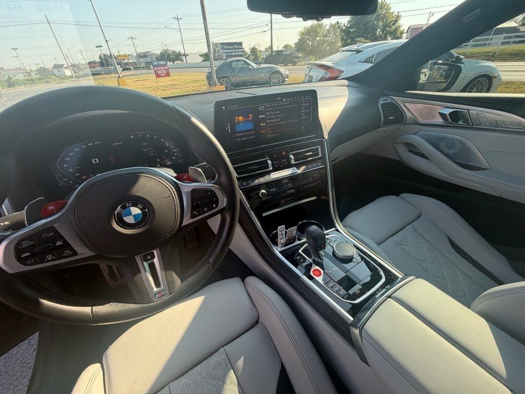 BMW M8 Gran Coupe  2023