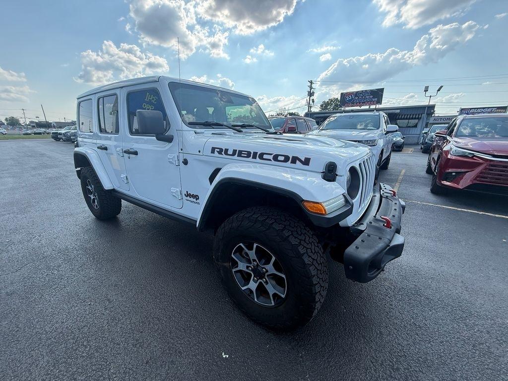 Jeep Wrangler Unlimited Rubicon Recon 2020