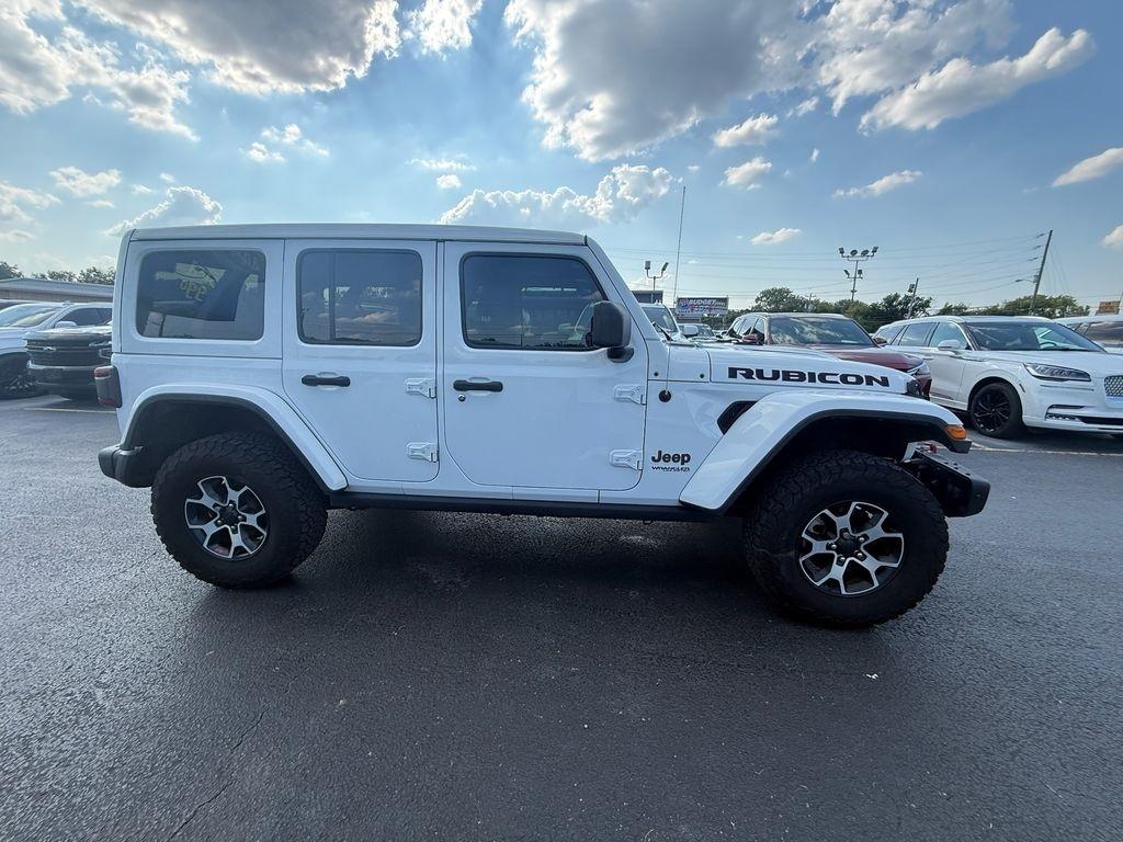 Jeep Wrangler Unlimited Rubicon Recon 2020