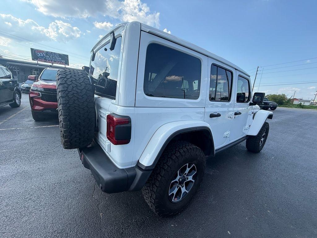 Jeep Wrangler Unlimited Rubicon Recon 2020