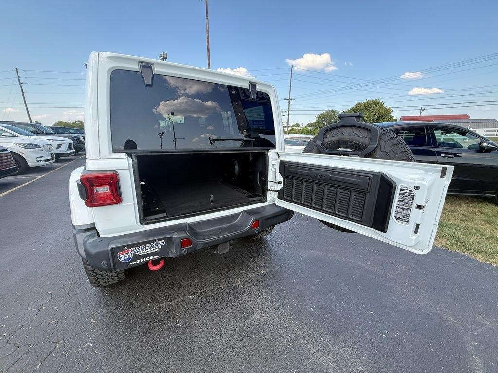 Jeep Wrangler Unlimited Rubicon Recon 2020