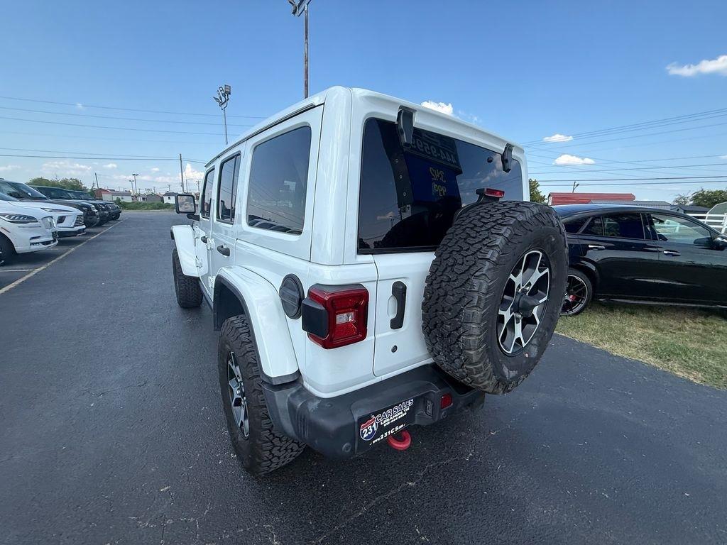 Jeep Wrangler Unlimited Rubicon Recon 2020