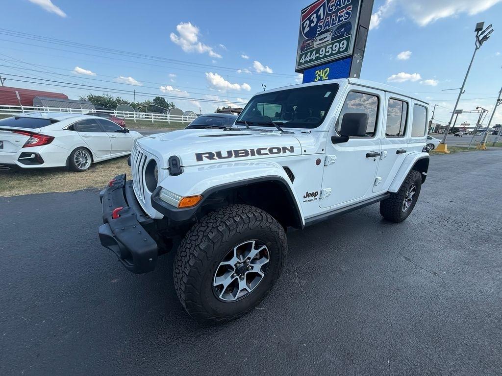 Jeep Wrangler Unlimited Rubicon Recon 2020