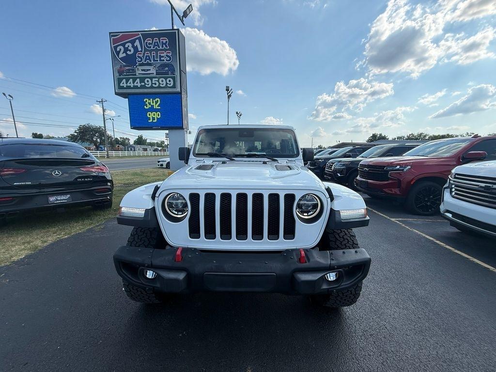 Jeep Wrangler Unlimited Rubicon Recon 2020