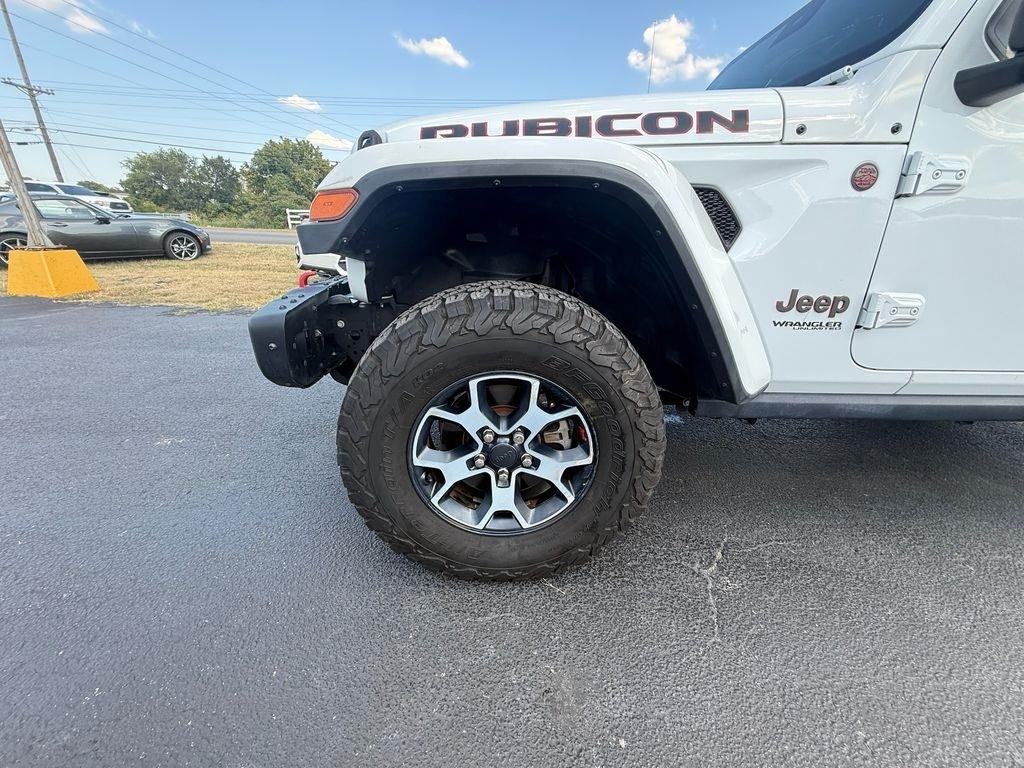 Jeep Wrangler Unlimited Rubicon Recon 2020
