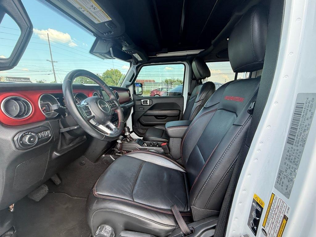 Jeep Wrangler Unlimited Rubicon Recon 2020