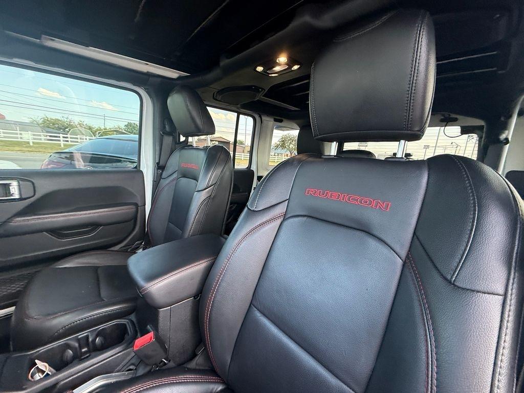 Jeep Wrangler Unlimited Rubicon Recon 2020