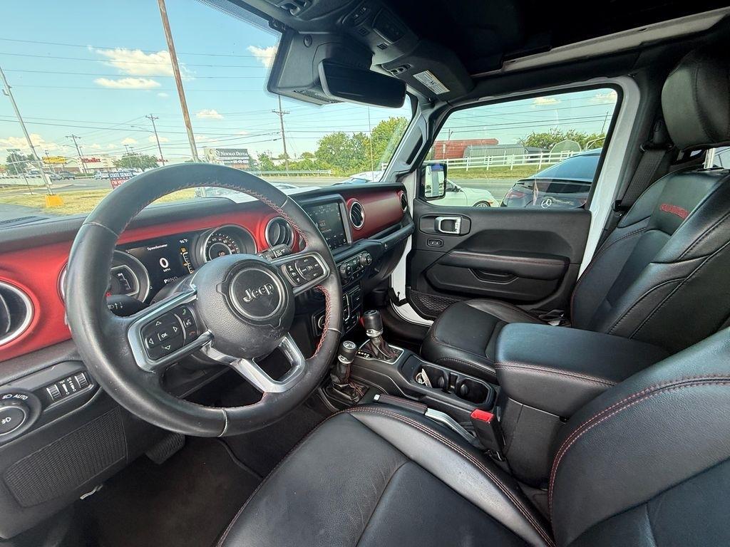 Jeep Wrangler Unlimited Rubicon Recon 2020