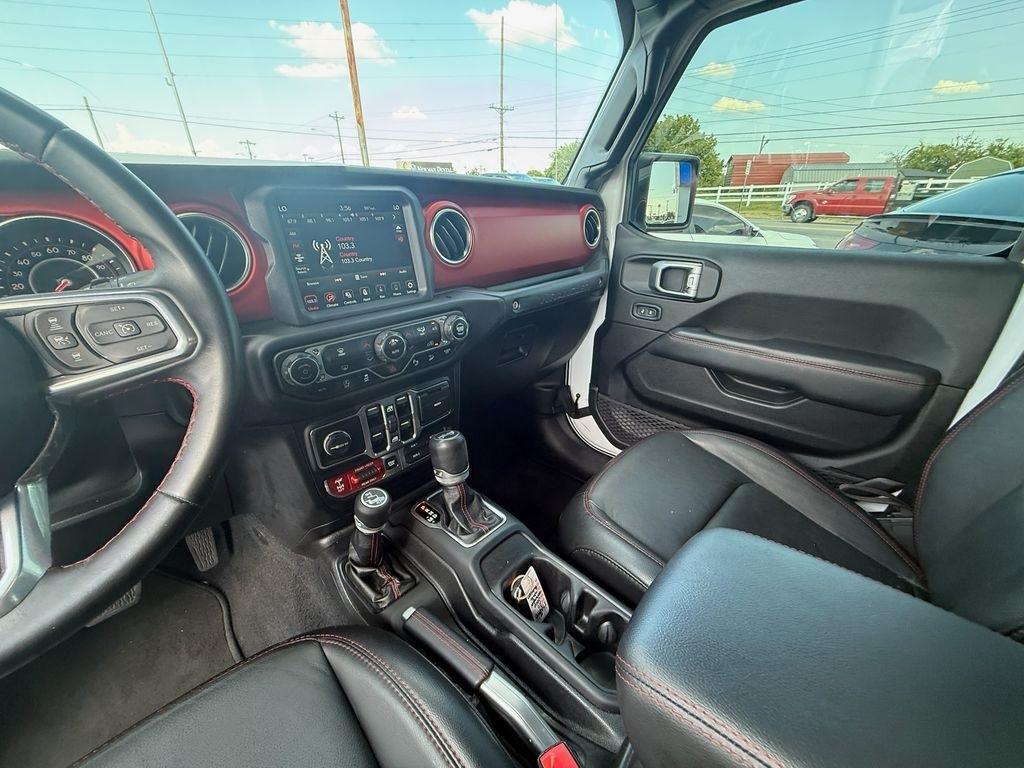 Jeep Wrangler Unlimited Rubicon Recon 2020