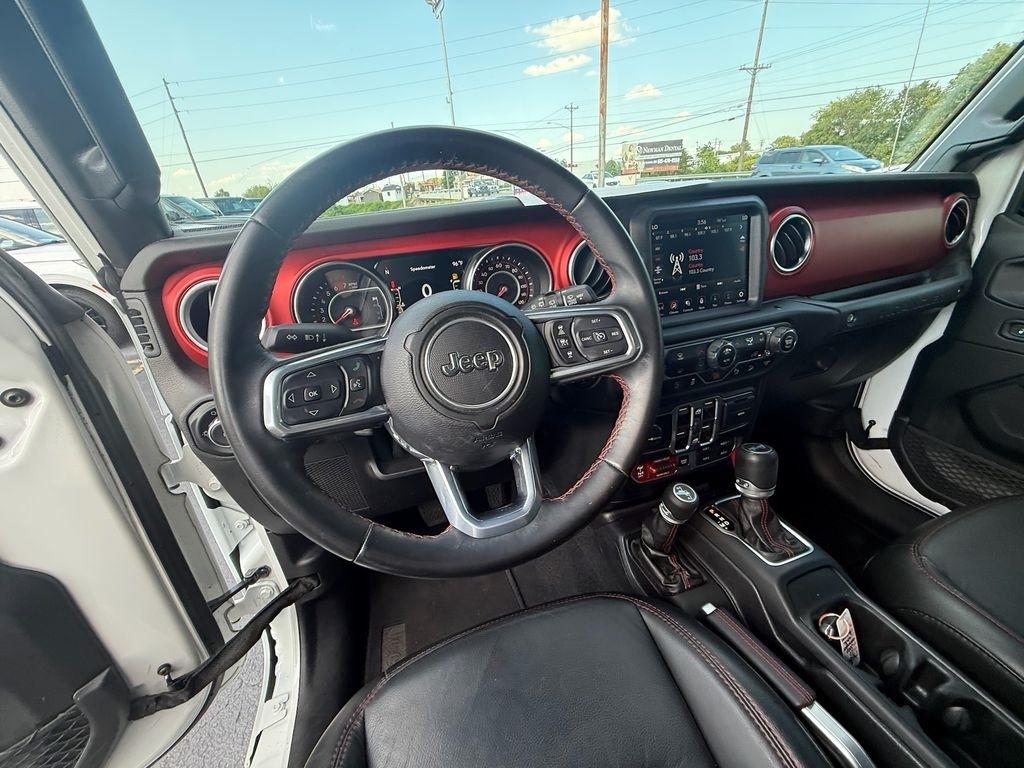 Jeep Wrangler Unlimited Rubicon Recon 2020