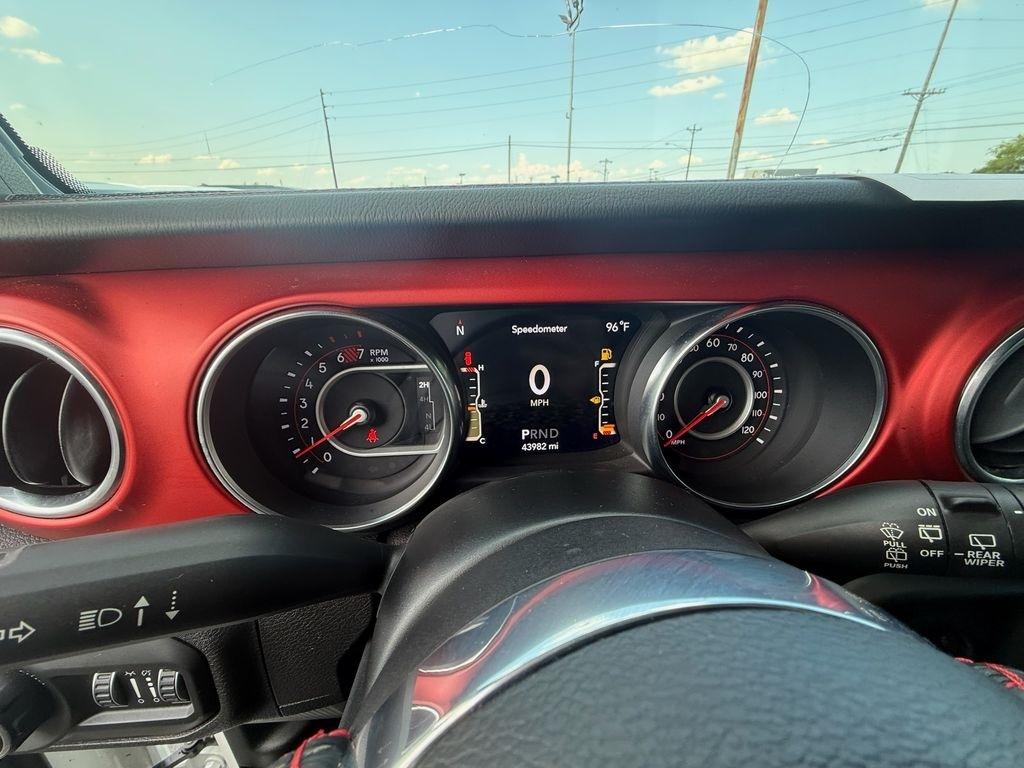 Jeep Wrangler Unlimited Rubicon Recon 2020