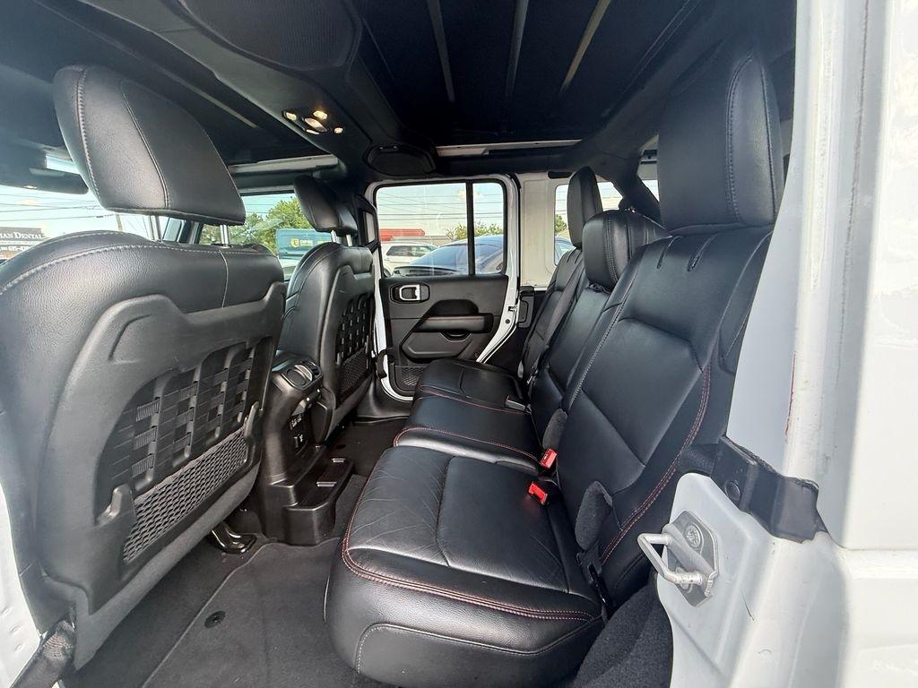 Jeep Wrangler Unlimited Rubicon Recon 2020