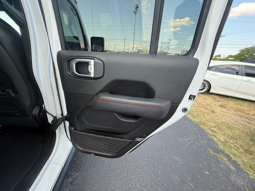 Jeep Wrangler Unlimited Rubicon Recon 2020
