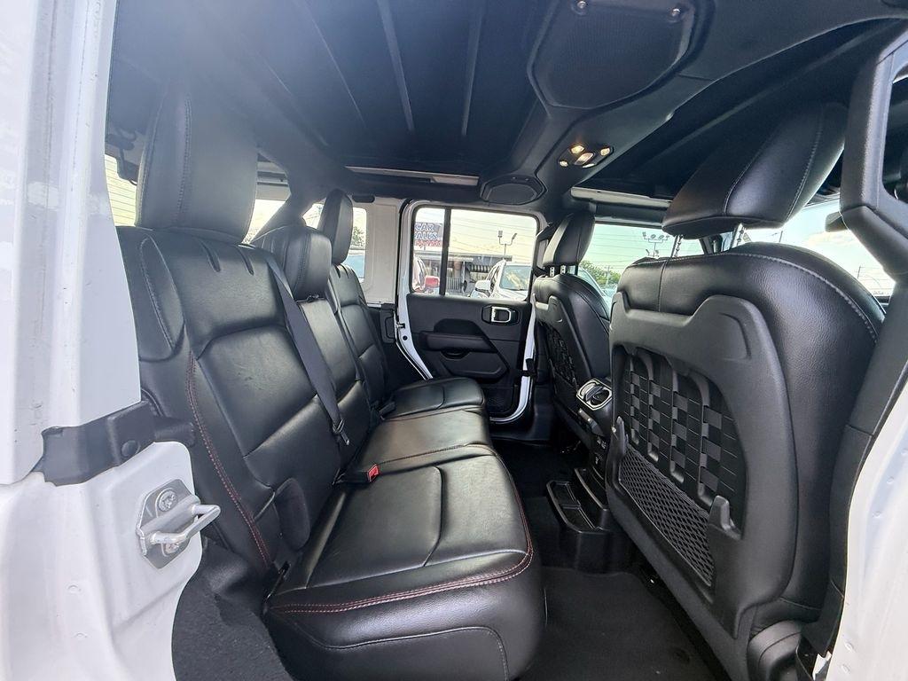 Jeep Wrangler Unlimited Rubicon Recon 2020