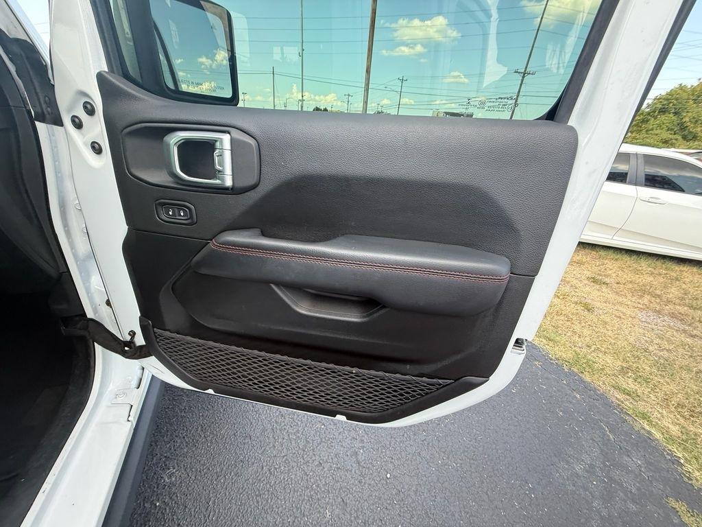 Jeep Wrangler Unlimited Rubicon Recon 2020