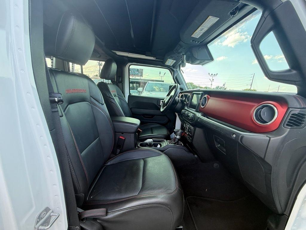 Jeep Wrangler Unlimited Rubicon Recon 2020